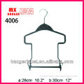 mini plastic hangers for crafts,baby plastic pants hangers,plastic frame hangers